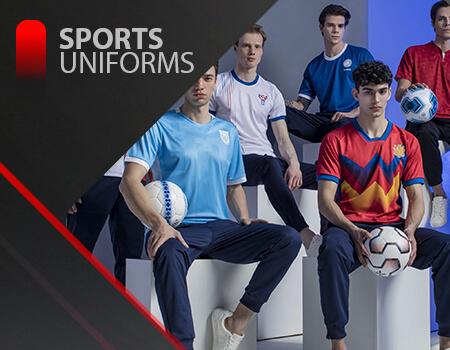 Sports Unifroms
